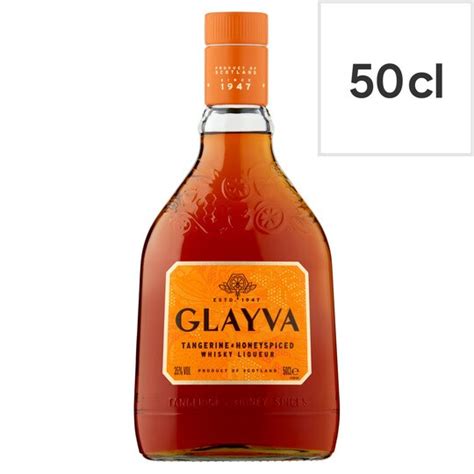 glayva offers in tesco.